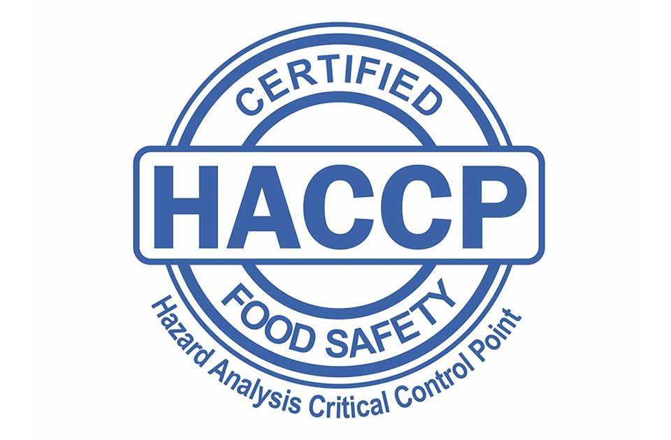 HACCP logo