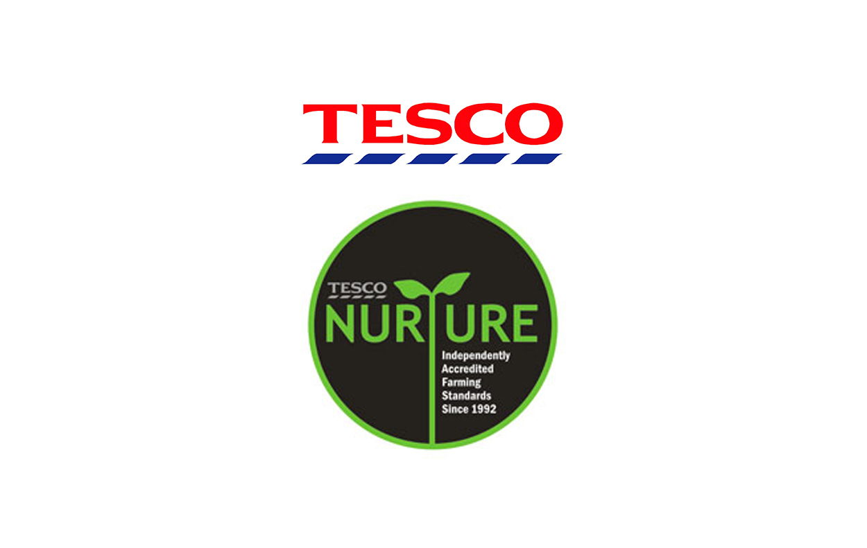 Tesco Nurture logo